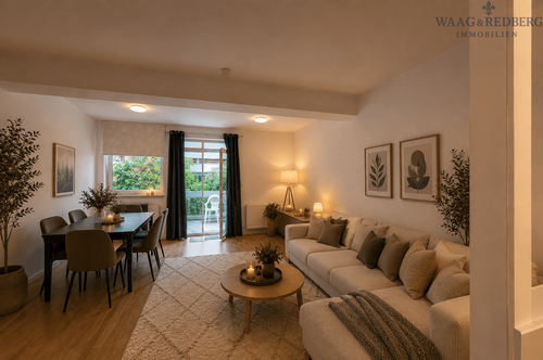 Foto - Wohnung zum Kaufen in Pentling 339.000,00 € 107 m²
