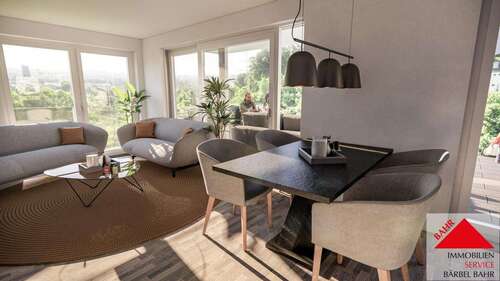 Foto - Wohnung zum Kaufen in Stuttgart 879.000,00 € 93 m²