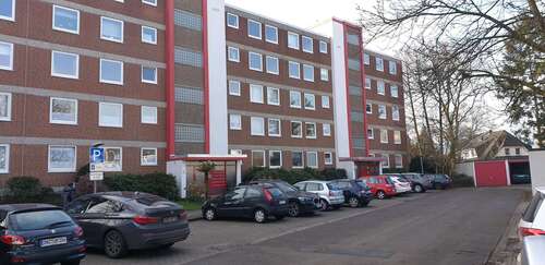 Foto - Wohnung zum Kaufen in Lilienthal 110.000,00 € 39 m²