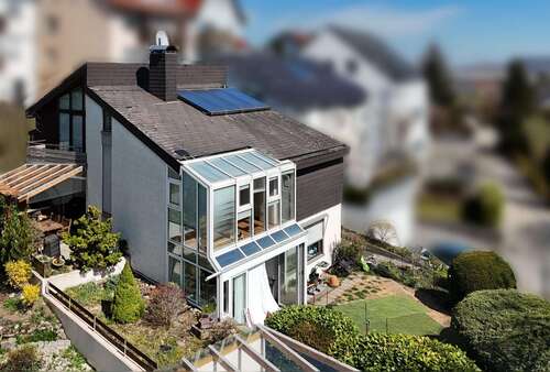 Foto - Haus zum Kaufen in LEONBERG 669.000,00 € 160 m²