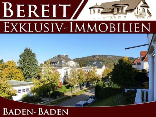Foto - Wohnung zum Kaufen in Baden-Baden 985.000,00 € 240 m²