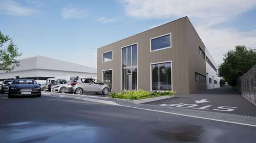 Foto - Büro in Mönchengladbach 4.500,00 € 308 m²