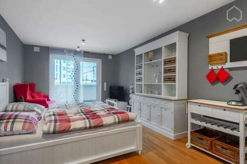 Foto - Wohnen auf Zeit in Frankfurt am Main 1.450,00 €