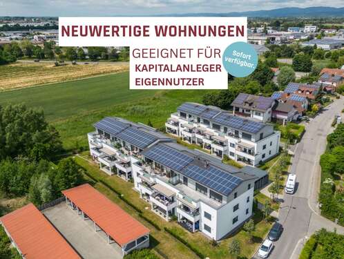 Foto - Wohnung zum Kaufen in Straubing 419.000,00 € 92.67 m²