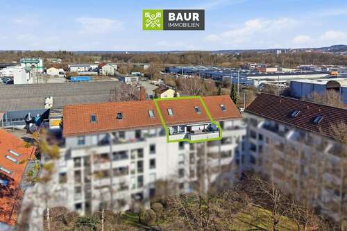 Foto - Wohnung zum Kaufen in Ravensburg 379.000,00 € 92.58 m²