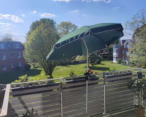 Foto - Wohnung zum Mieten in Norderstedt 780,41 € 79.31 m²