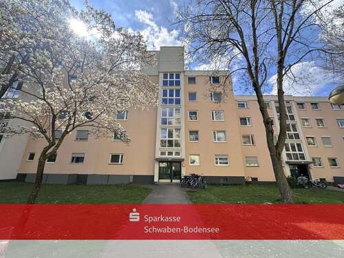 Foto - Wohnung zum Kaufen in Günzburg 129.000,00 € 48 m²