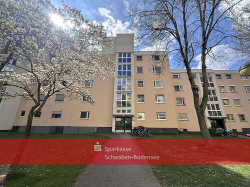 Foto - Wohnung zum Kaufen in Günzburg 139.000,00 € 48 m²