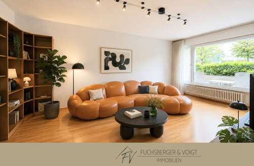 Foto - Wohnung zum Kaufen in Bad Soden am Taunus 310.000,00 € 69 m²