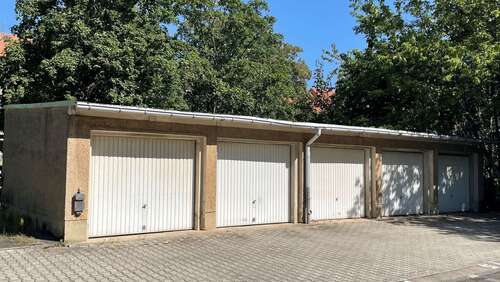 Foto - Garage zu vermieten in Zeitz 38,00 € 15 m²