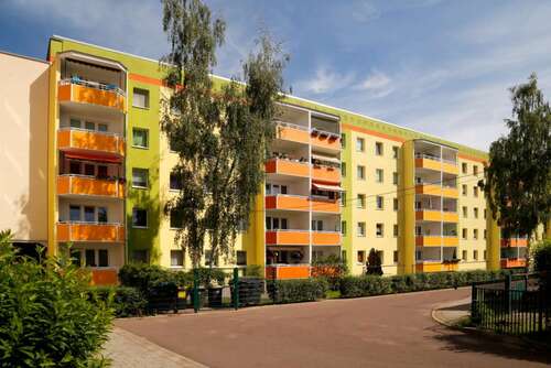 Foto - Wohnung zum Mieten in Merseburg 421,95 € 72.75 m²