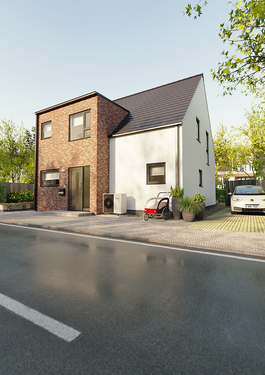 Foto - Haus zum Kaufen in Friedland 405.451,00 € 151 m²