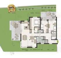 Wohnung zum Kaufen in Stuttgart 1.325.000,00 € 145 m²