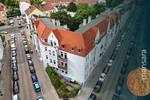 Foto - Wohnung zum Kaufen in Magdeburg 130.000,00 € 81.07 m²