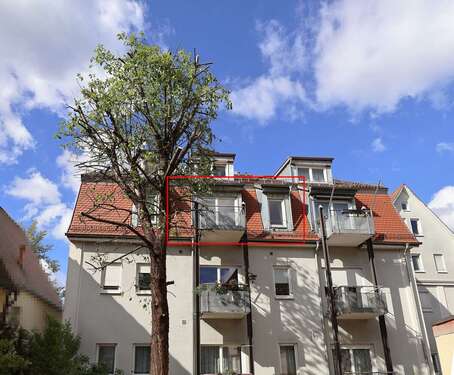 Foto - Wohnung zum Kaufen in Schwäbisch Gmünd 125.000,00 € 44 m²