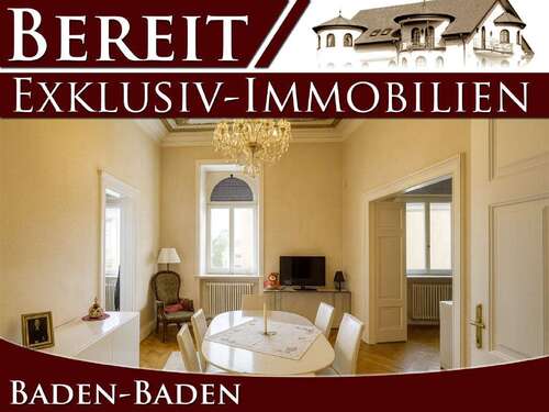 Foto - Wohnung zum Kaufen in Baden-Baden 985.000,00 € 160 m²