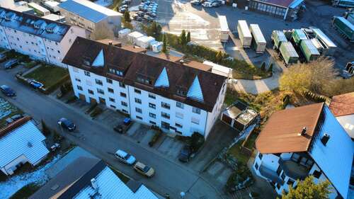 Foto - Wohnung zum Kaufen in Trochtelfingen 175.000,00 € 81.03 m²