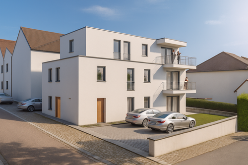 Foto - Wohnung zum Kaufen in Groß-Bieberau 132.850,00 € 28 m²