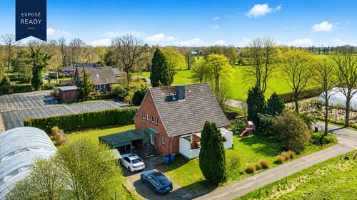 Foto - Haus zum Kaufen in Altenmoor Bullendorf 415.000,00 € 139 m²
