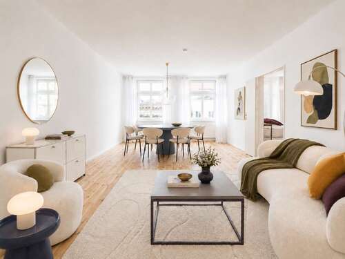 Foto - Wohnung zum Kaufen in Berlin 545.000,00 € 84.36 m²