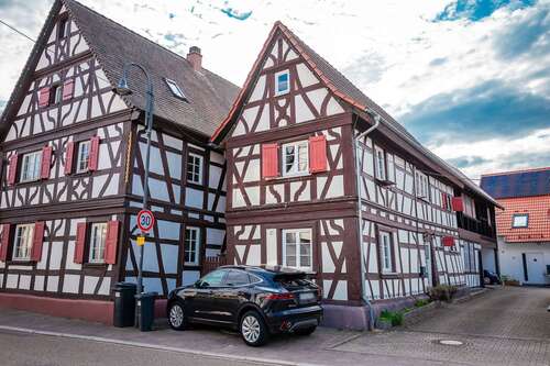Foto - Haus zum Kaufen in Stutensee 419.000,00 € 111.5 m²