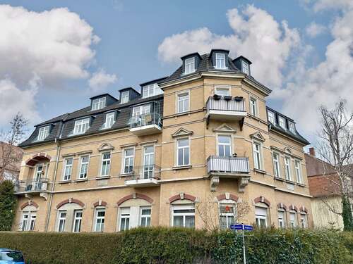 Foto - Wohnung zum Kaufen in Dresden 333.000,00 € 122.5 m²