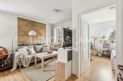 Foto - Wohnung zum Kaufen in Markkleeberg 144.900,00 € 54 m²