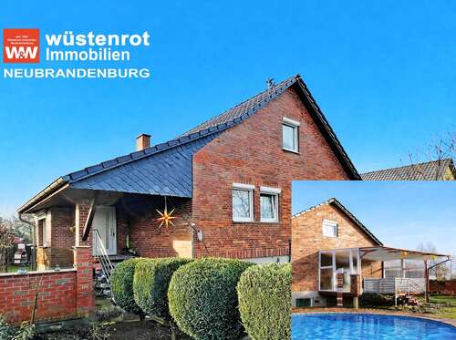 Foto - Haus zum Kaufen in Möllenhagen 235.000,00 € 126 m²