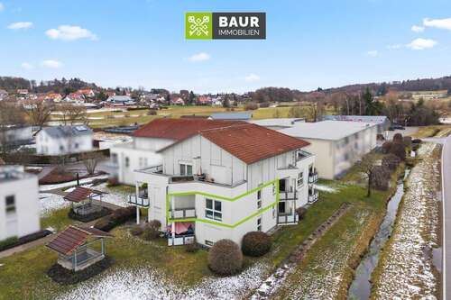 Foto - Wohnung zum Kaufen in Bad Schussenried 139.000,00 € 51 m²