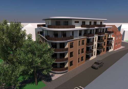 Foto - Wohnung zum Mieten in Datteln 836,00 € 64.32 m²