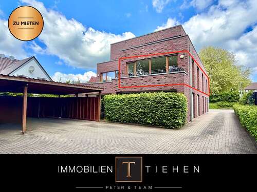 Foto - Wohnung zum Mieten in Meppen 760,00 € 76 m²