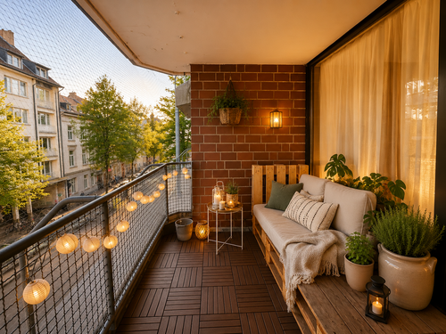 Foto - Wohnung zum Mieten in Düsseldorf 1.170,00 € 44.5 m²