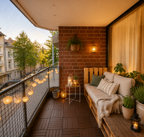 Wohnung zum Mieten in Düsseldorf 1.170,00 € 44.5 m²