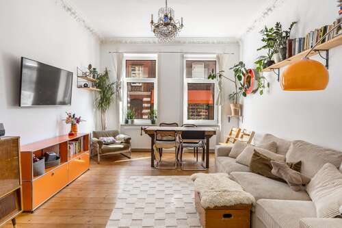 Foto - Wohnung zum Kaufen in Hannover Linden-Mitte 375.000,00 € 81 m²