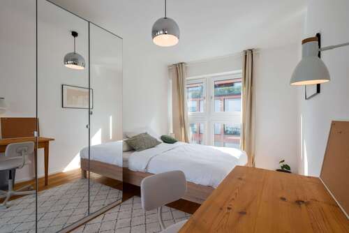 Foto - WG-Zimmer in Berlin 1.085,00 € 18 m²