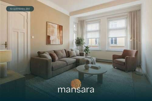 Foto - Wohnung zum Kaufen in Magdeburg 207.000,00 € 111.09 m²