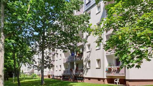 Foto - Wohnung zum Mieten in Schneeberg 257,60 € 57.24 m²