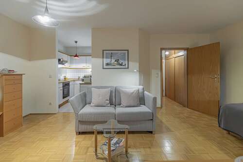 Foto - Wohnung zum Kaufen in Holzkirchen 203.000,00 € 33.94 m²