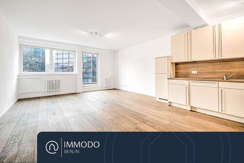 Foto - Wohnung zum Kaufen in Berlin 150.000,00 € 25 m²