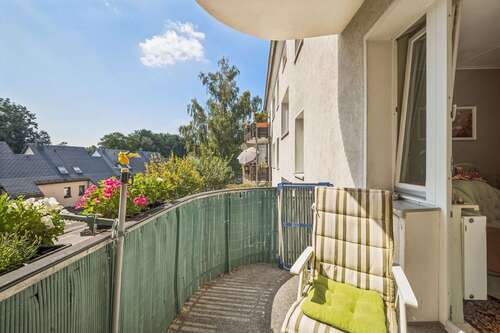 Foto - Wohnung zum Kaufen in Freiberg 89.000,00 € 67 m²