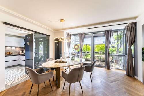 Foto - Wohnung zum Kaufen in Dresden 429.000,00 € 85.1 m²