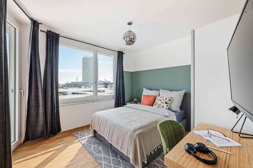 Foto - WG-Zimmer in Munich 945,00 € 12 m²