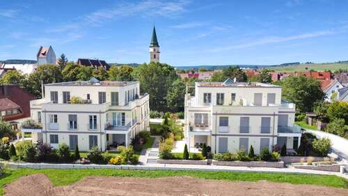 Foto - Wohnung zum Kaufen in Hüfingen 495.000,00 € 141.33 m²