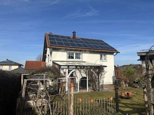 Foto - Haus zum Kaufen in Bodenkirchen 539.000,00 € 155 m²