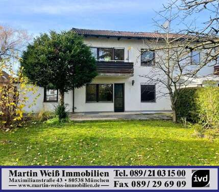 Foto - Haus zum Kaufen in München 1.295.000,00 € 168 m²