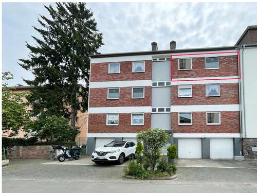 Foto - Wohnung zum Kaufen in Bonn 227.000,00 € 67 m²