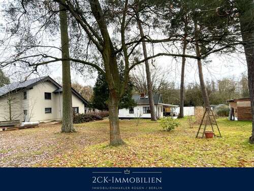 Foto - Grundstück zu verkaufen in Blankenfelde-Mahlow 219.000,00 € 763 m²