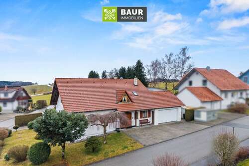 Foto - Haus zum Kaufen in Bad Saulgau Bierstetten 569.000,00 € 175 m²