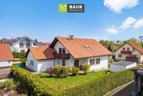 Foto - Haus zum Kaufen in Bad Saulgau Bierstetten 569.000,00 € 175 m²