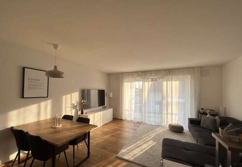 Foto - Wohnung zum Mieten in Erkheim 980,00 € 81.54 m²